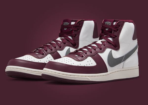 Morehouse Nike Terminators