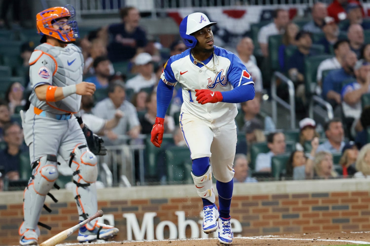 Atlanta Braves vs New Yor Mets