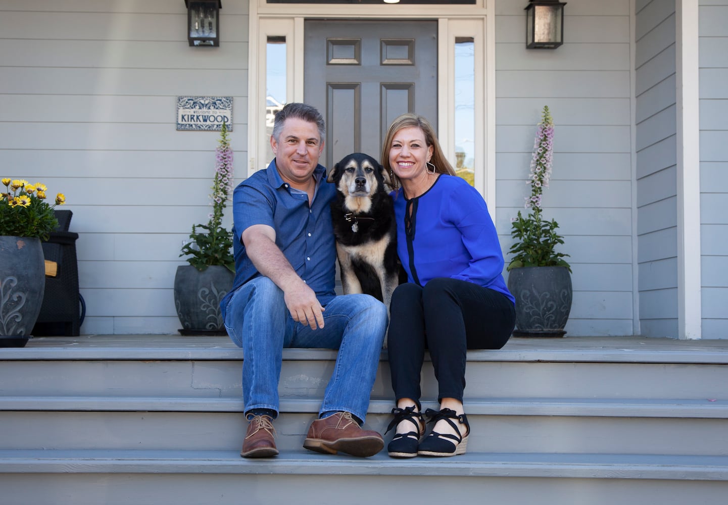 Photos: Kirkwood couple says 104-year-old Victorian is their ‘dream home’