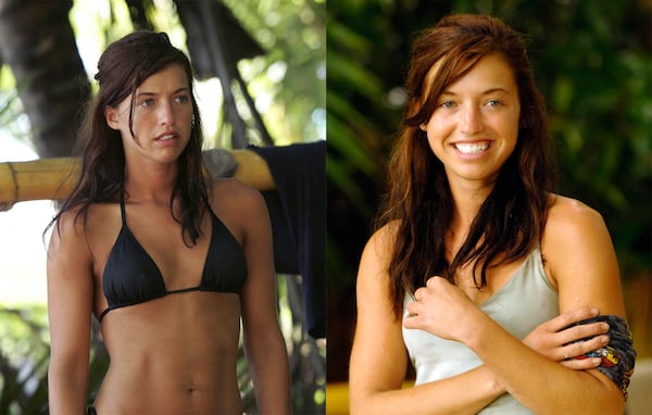 Parvati Shallow has done "Survivor" three times, winning once. She has no plans to do it a fourth time. CREDIT: CBS