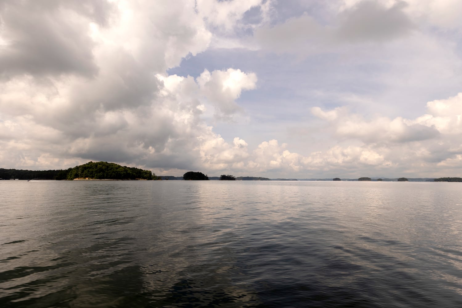 Water Safety Lake Lanier