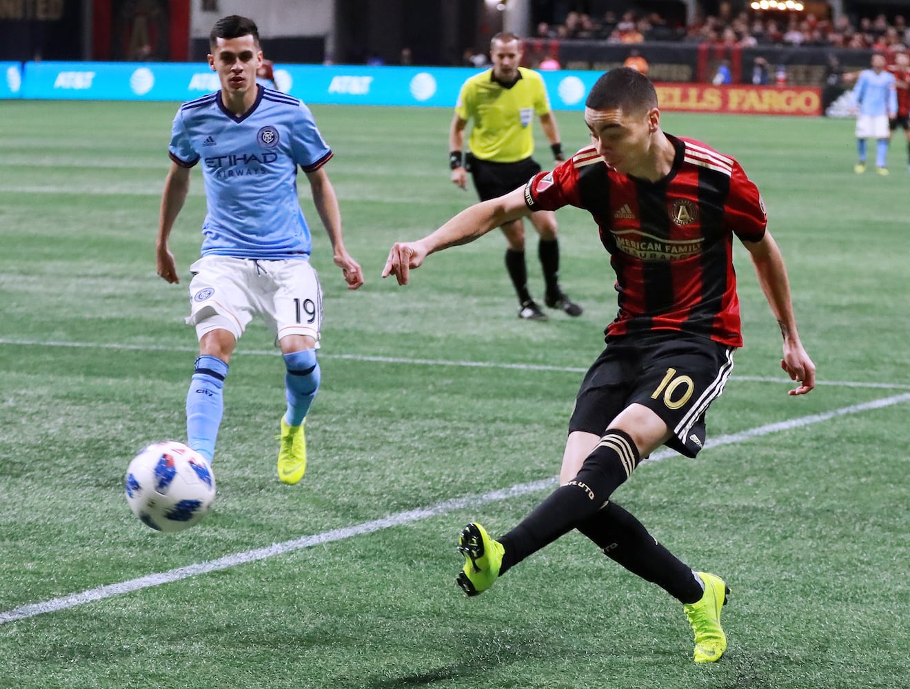 Photos: Atlanta United earns playoff victory