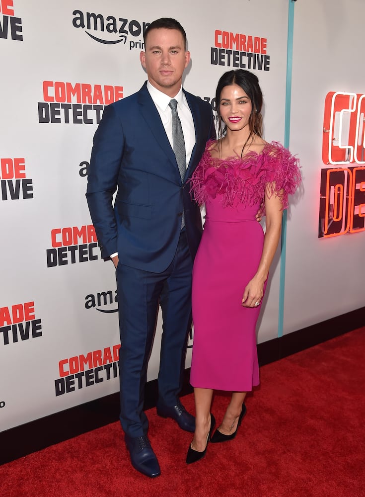 Channing Tatum, Jenna Dewan Tatum through the years