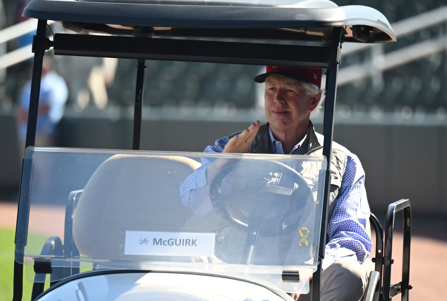 Braves spring training - Day 8