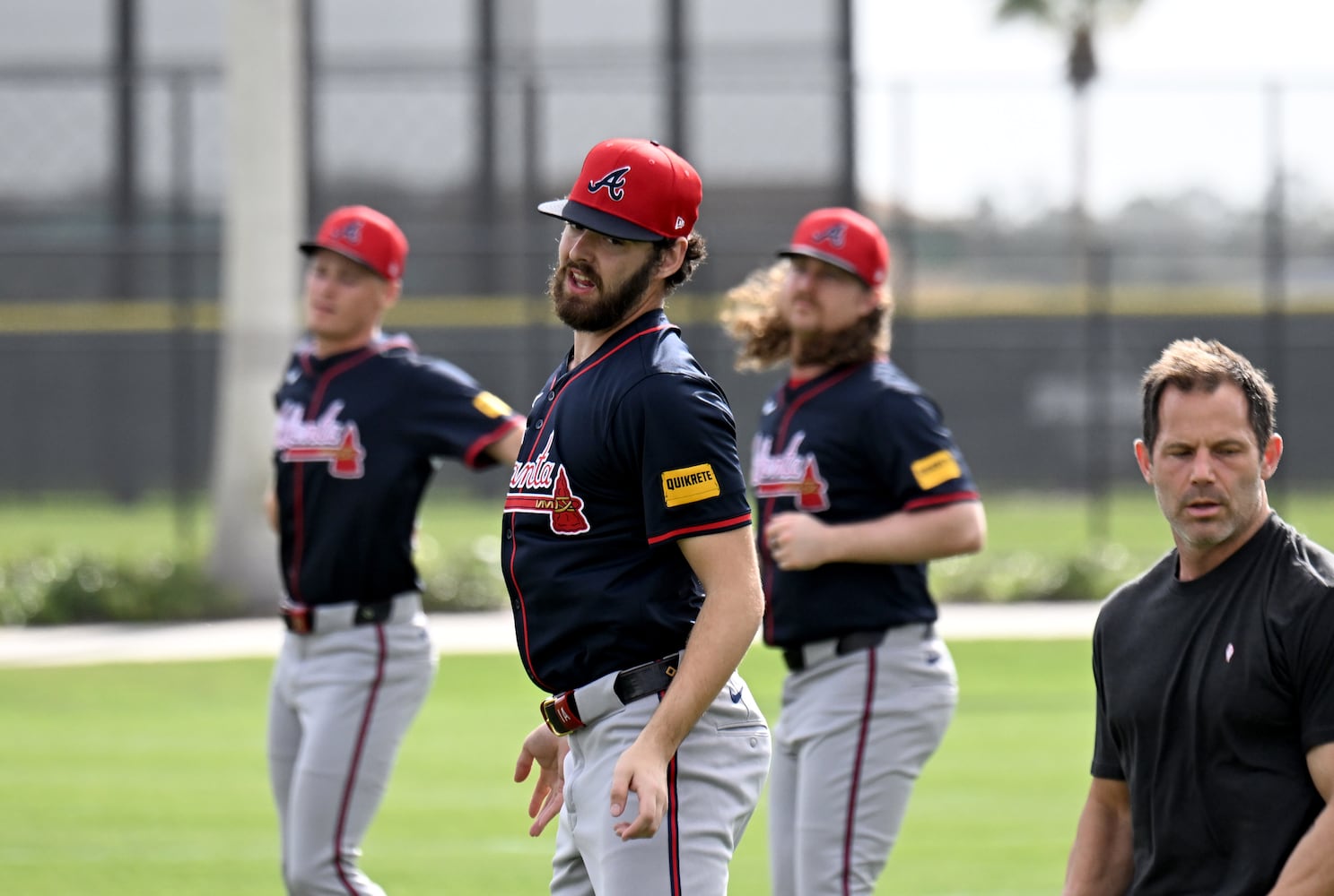 Day 5 of Braves Spring Training