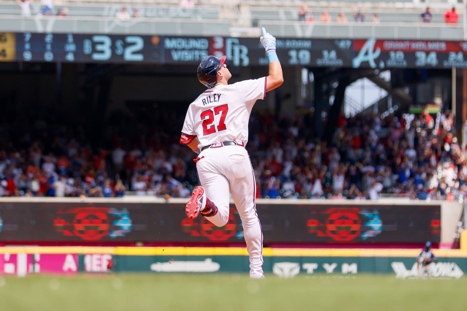 Atlanta Braves vs Tampa Bay Rays