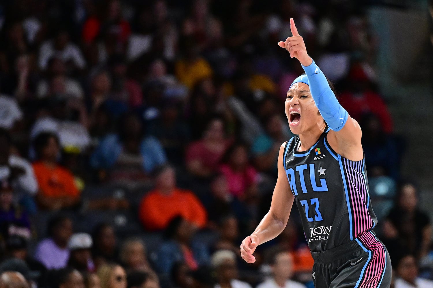 Atlanta Dream vs. Connecticut Sun