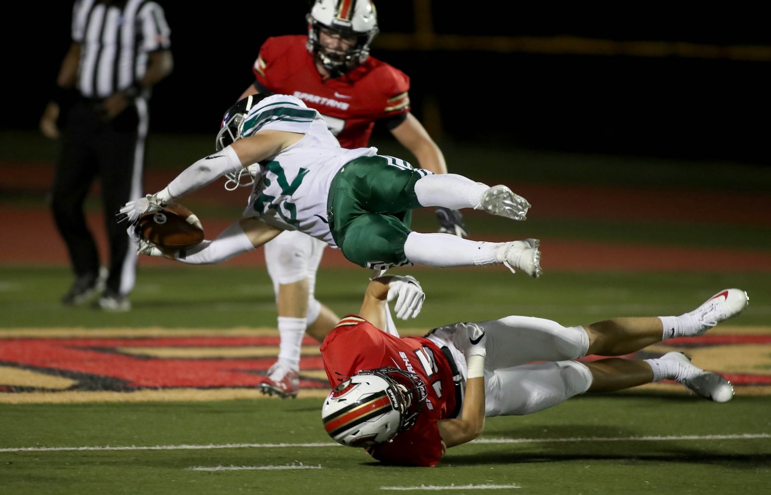 Week 2: Georgia high school football