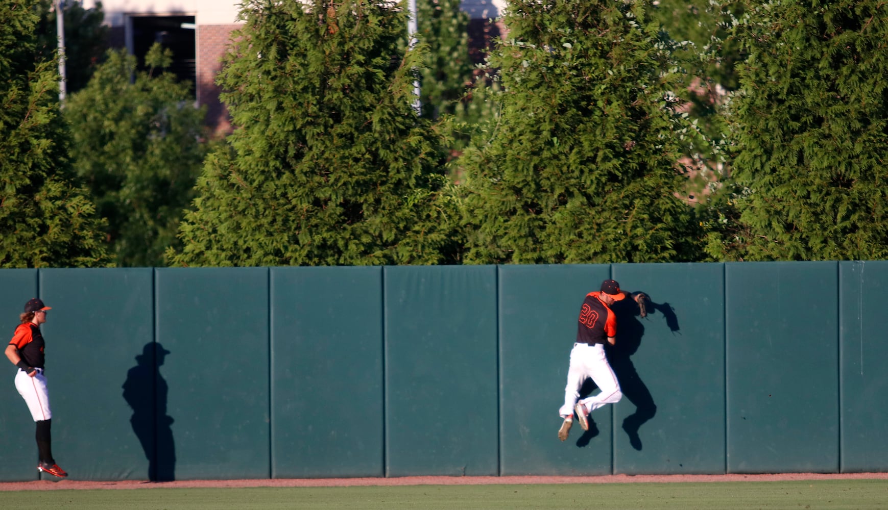 Photos: Bulldogs rout Mercer in NCAA baseball