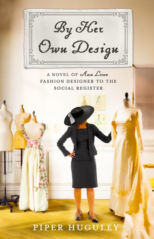 "By Her Own Design" by Piper Huguley
Courtesy of HarperCollins