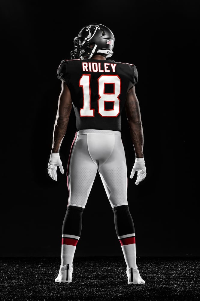 falcons uniforms