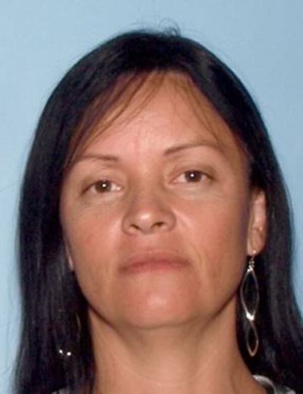 Luz Mariana Matheu (Credit: Chamblee Police Department)