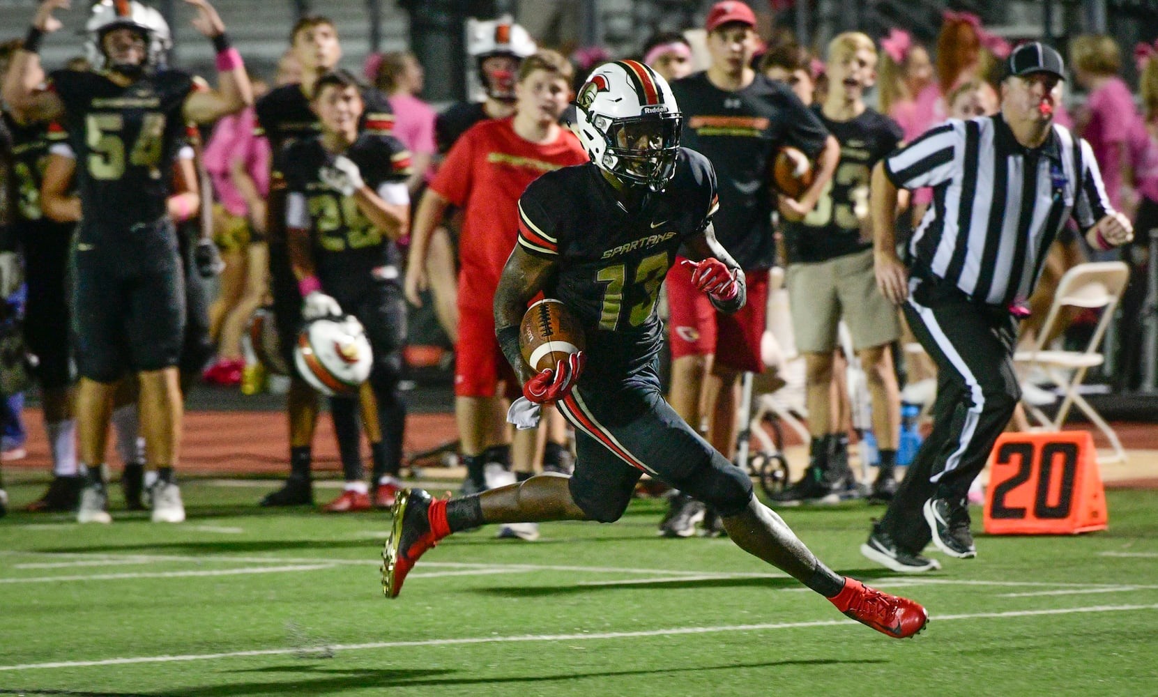 Week 8: Georgia high school football