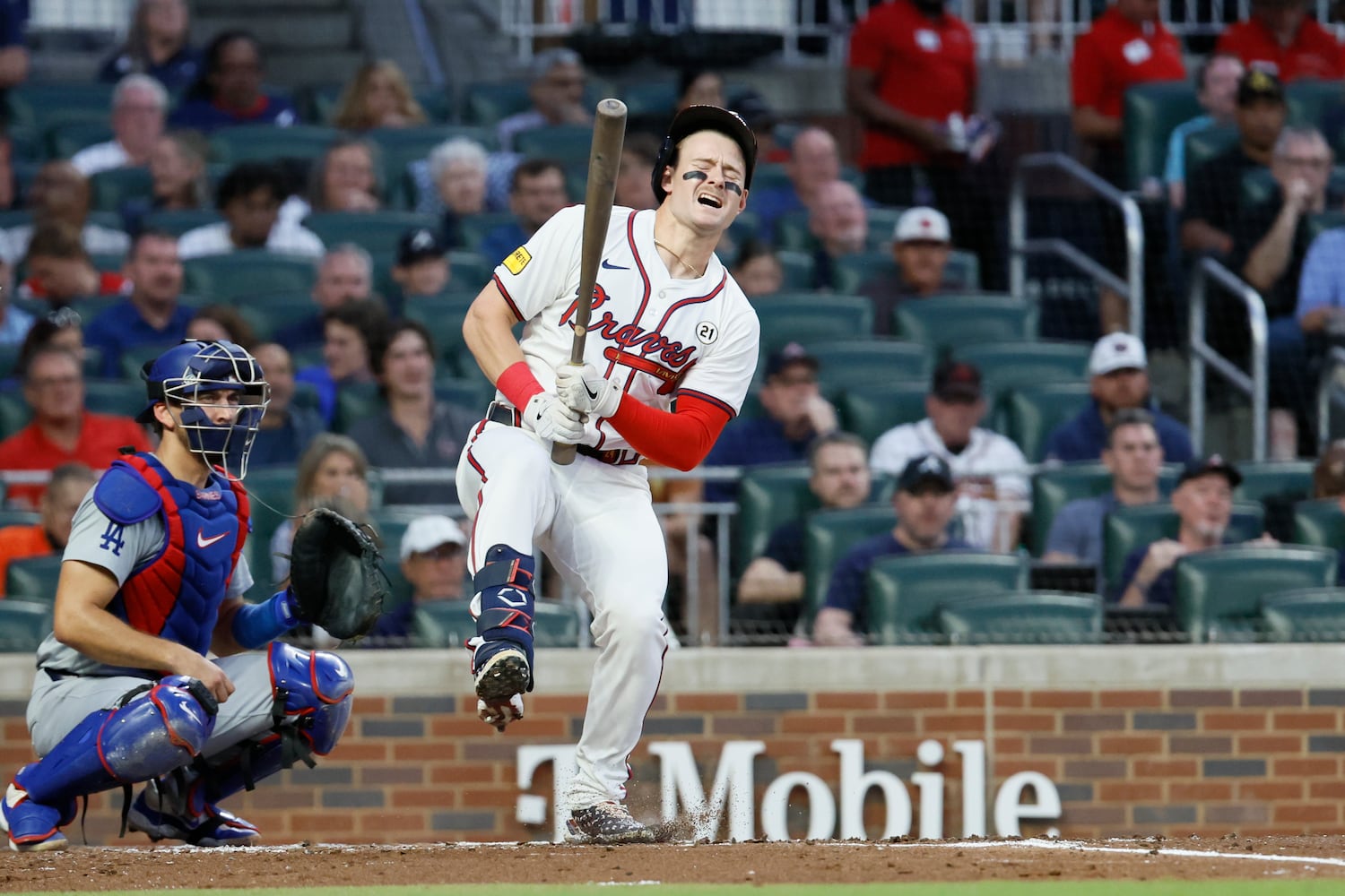 Atlanta Braves vs Los Angeles Dodgers