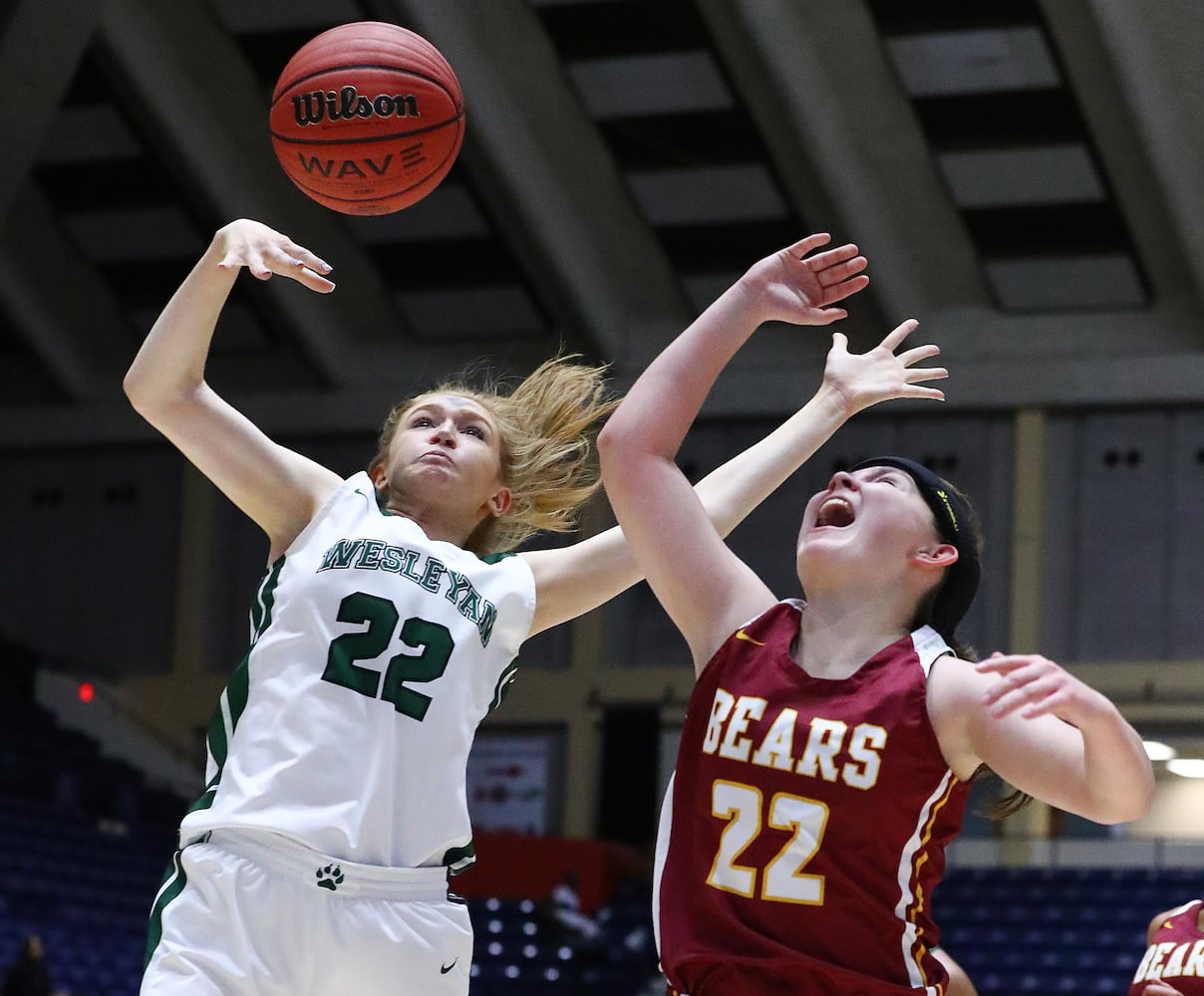 Photos: High school basketball teams sew up state titles