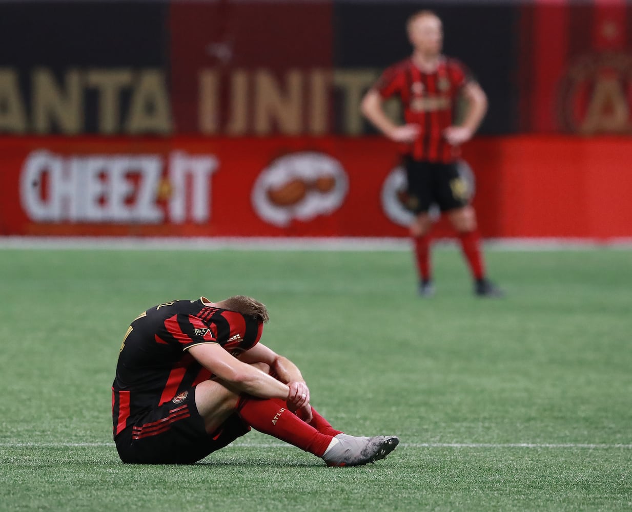 Photos: Atlanta United falls to Toronto in playoffs