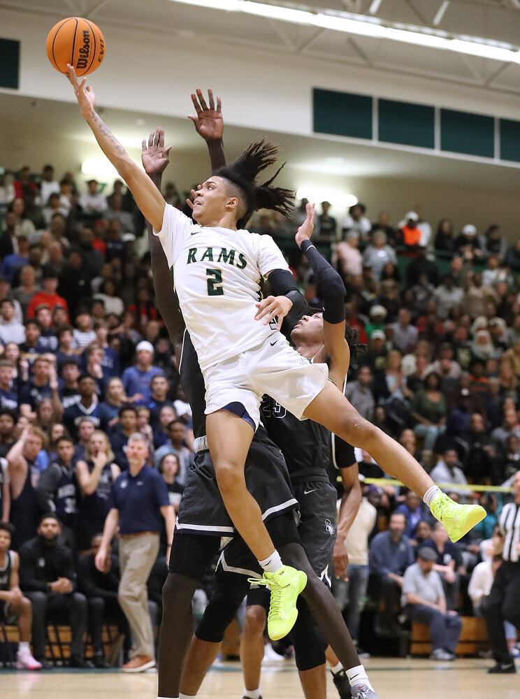 Photos: Grayson battles Norcross in state tournament