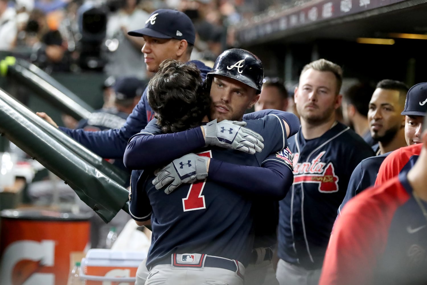 Braves vs Astros