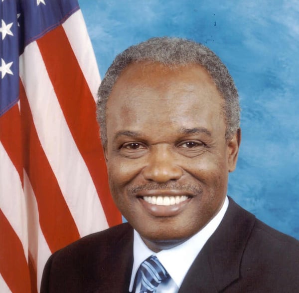 U.S. Rep. David Scott