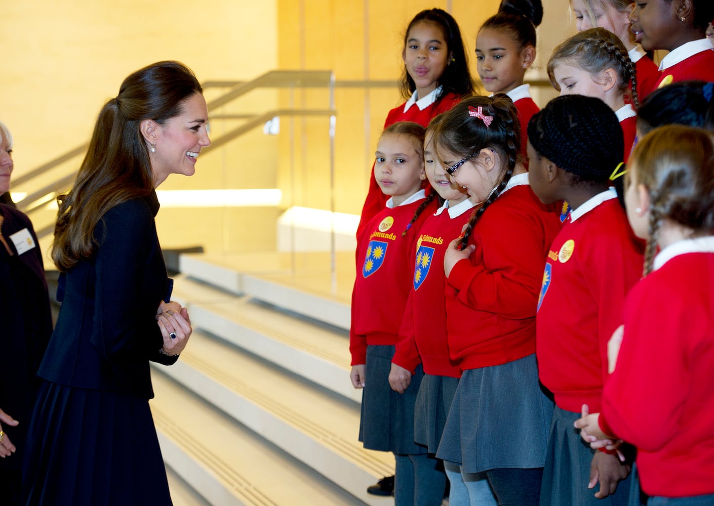 Photos: Kate Middleton through the years