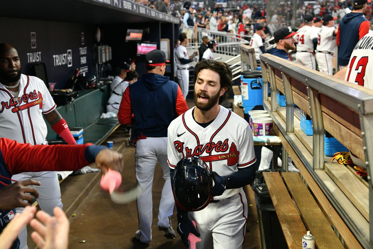 Braves-Mets Sunday