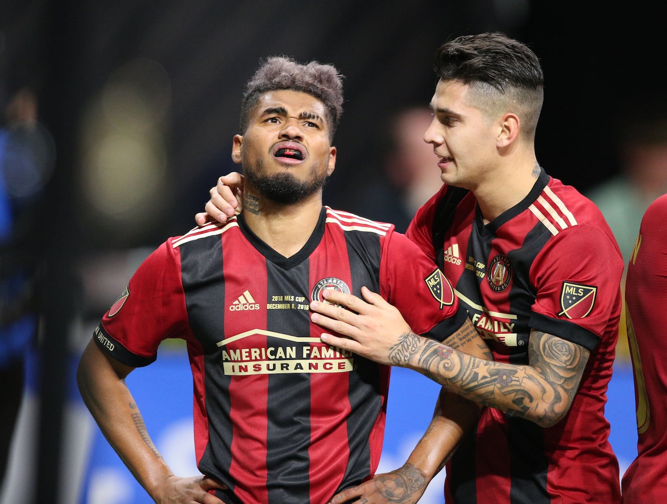 Photos: Atlanta United shoots for the MLS Cup