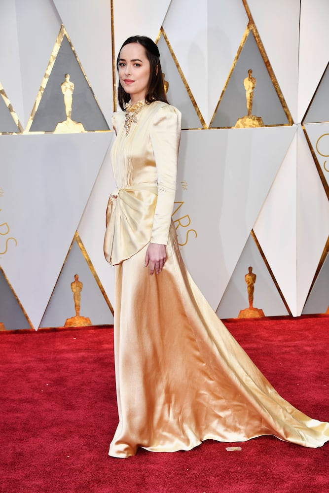 89th Annual Academy Awards - Arrivals