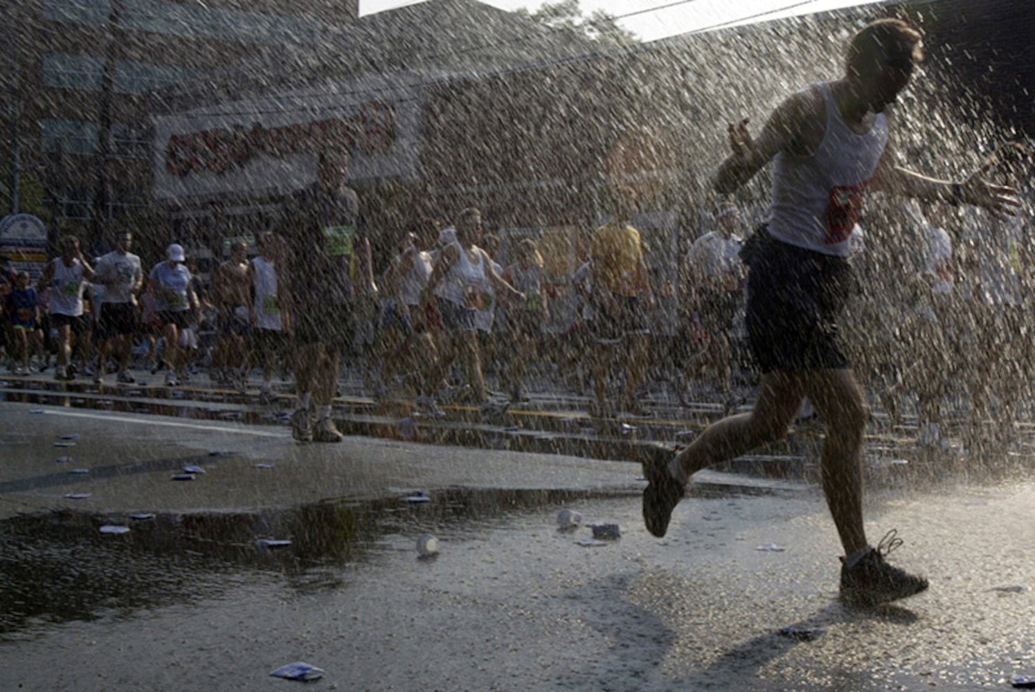 2006 AJC Peachtree Road Race