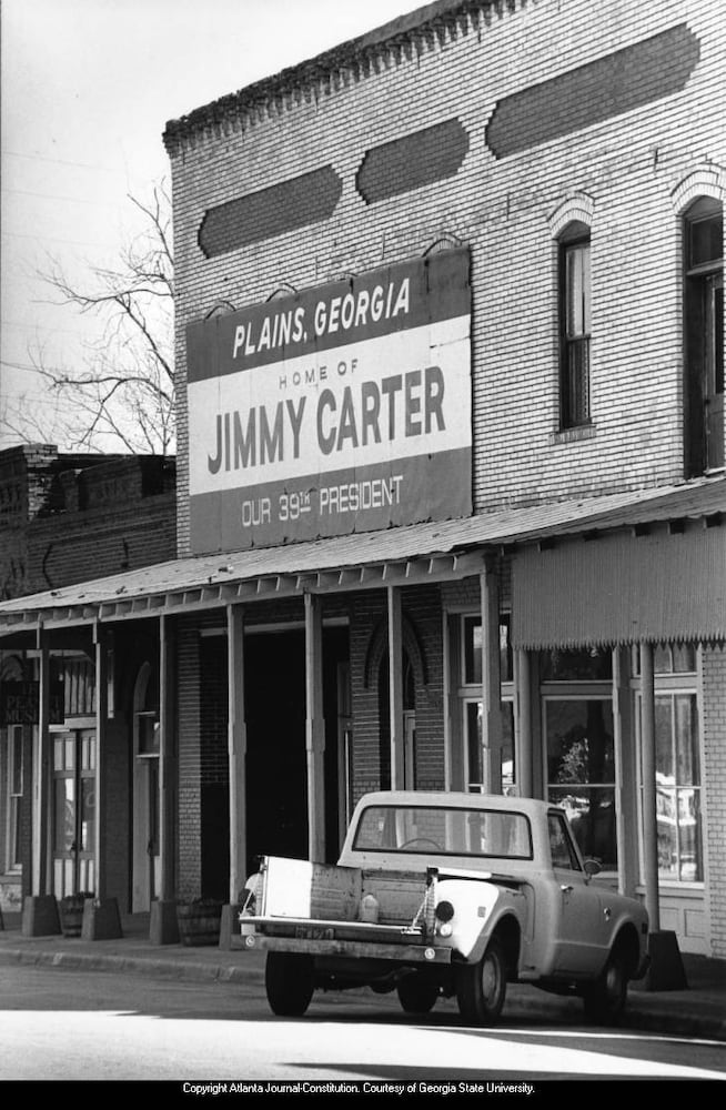 Flashback Photos: Scenes from Central and South Georgia