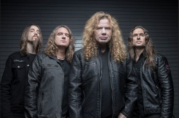  Megadeth