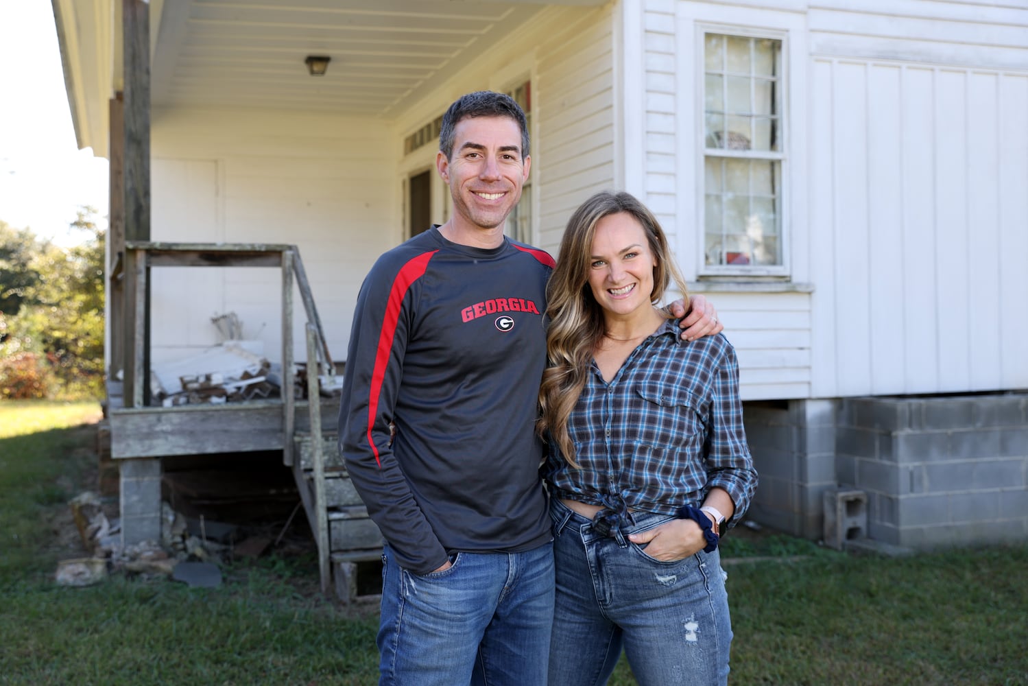 Roswell historic home renovated