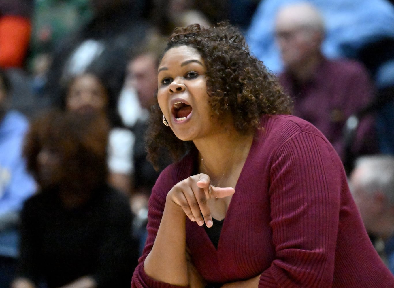 GHSA Basketball Girl’s - Norcross vs Brookwood