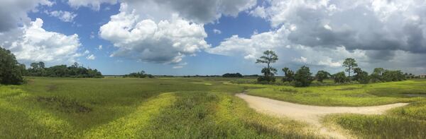 The remnants of Fort Mose, near St. Augustine in Florida. (Justin Waters / WikiMedia Commons)