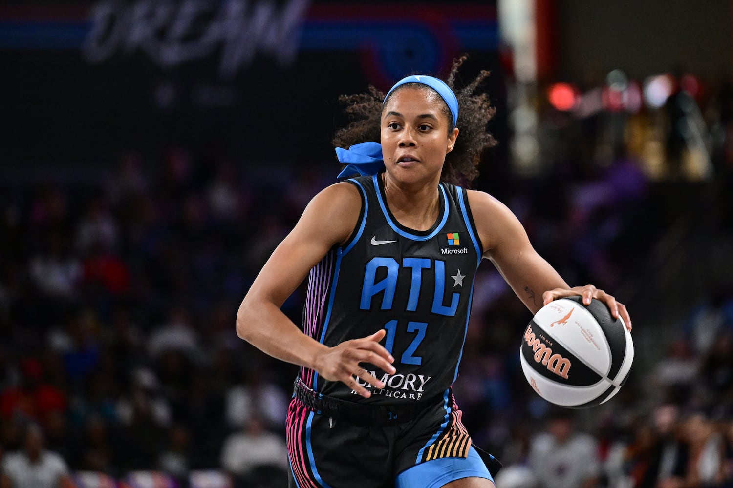 Atlanta Dream vs. Connecticut Sun