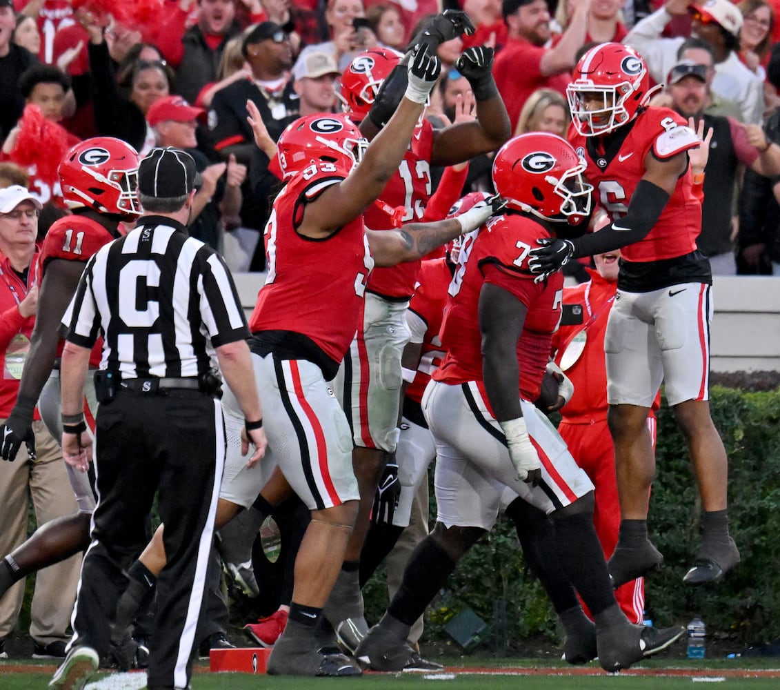 Georgia vs. Missouri