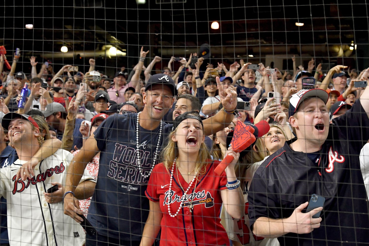 Braves vs Astros