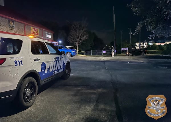 The GBI is investigating after a man was injured in a shootout with Savannah police on Monday evening. 