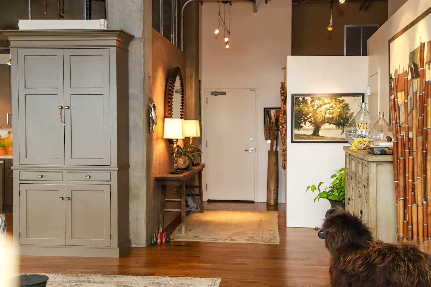 Photos: Buckhead loft full of quirky surprises