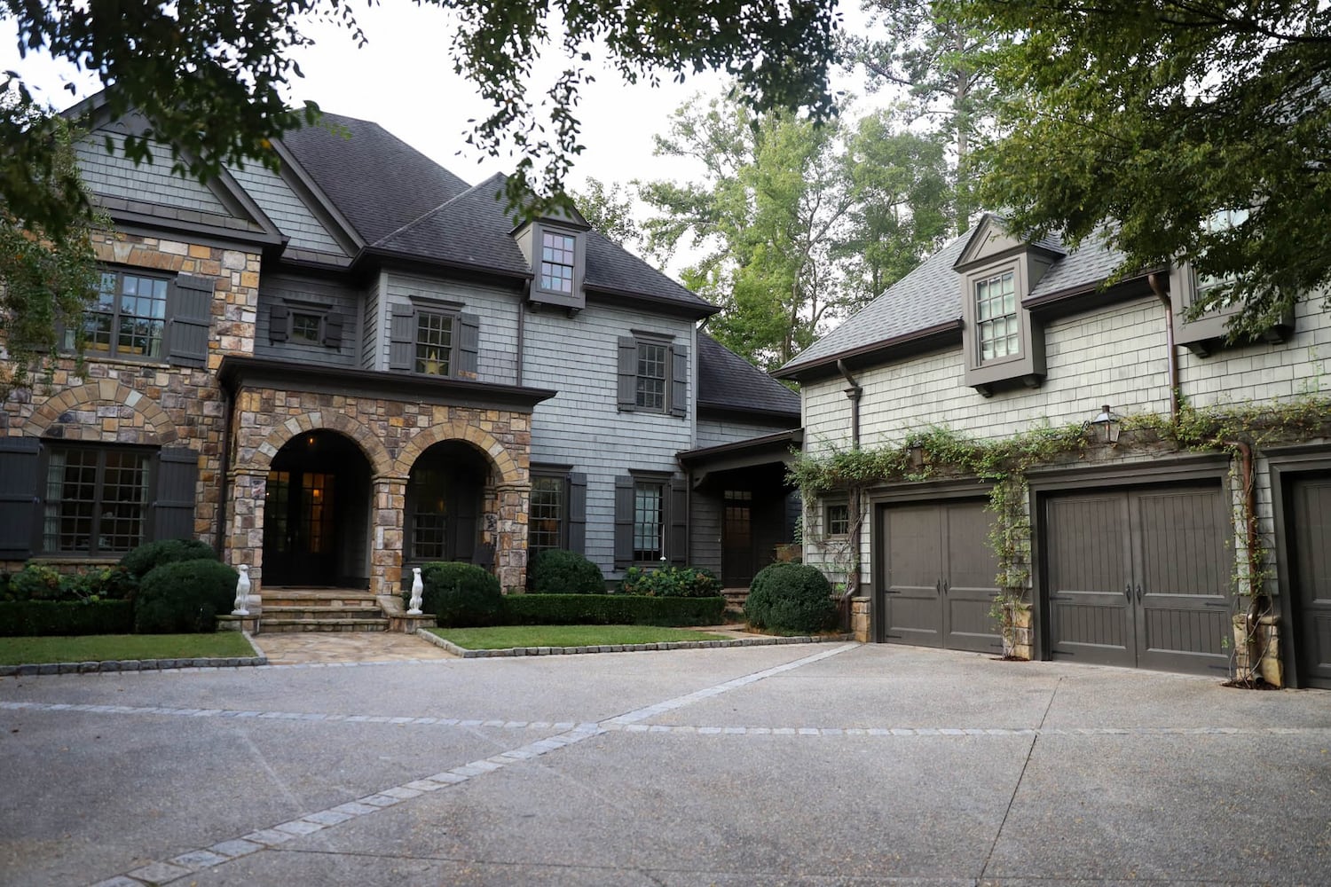 Fashionable and functional Buckhead home