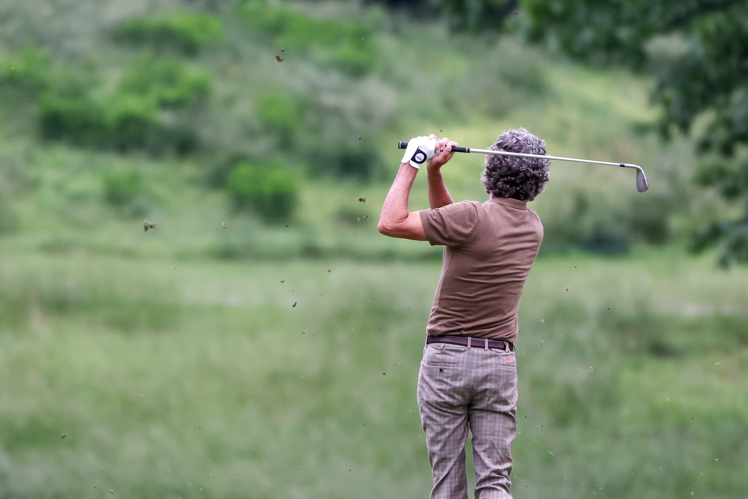 PGA Tour Champions Mitsubishi Electric Classic golf tournament 