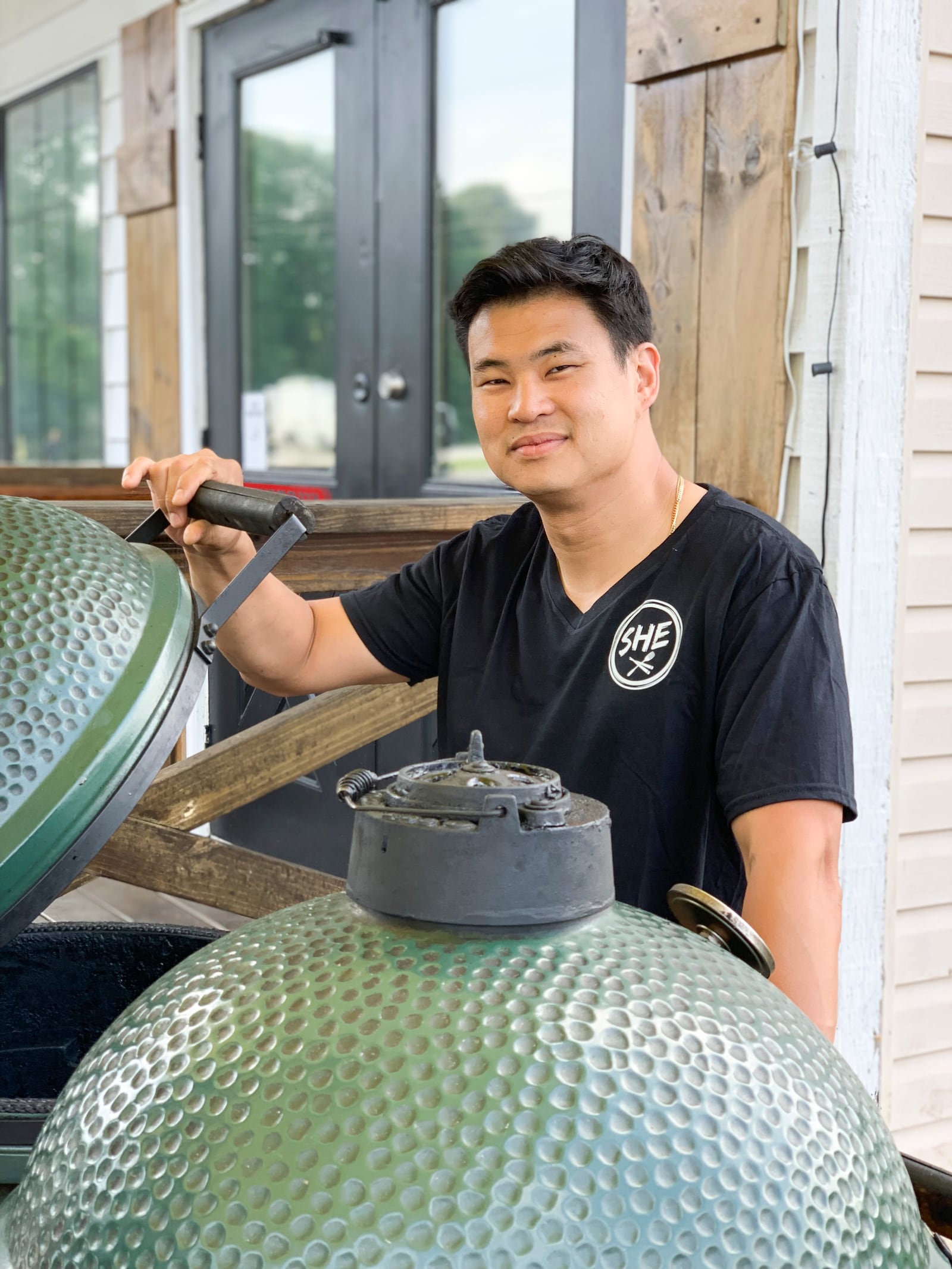 Adam of She Craft Co in Tyrone, Georgia.