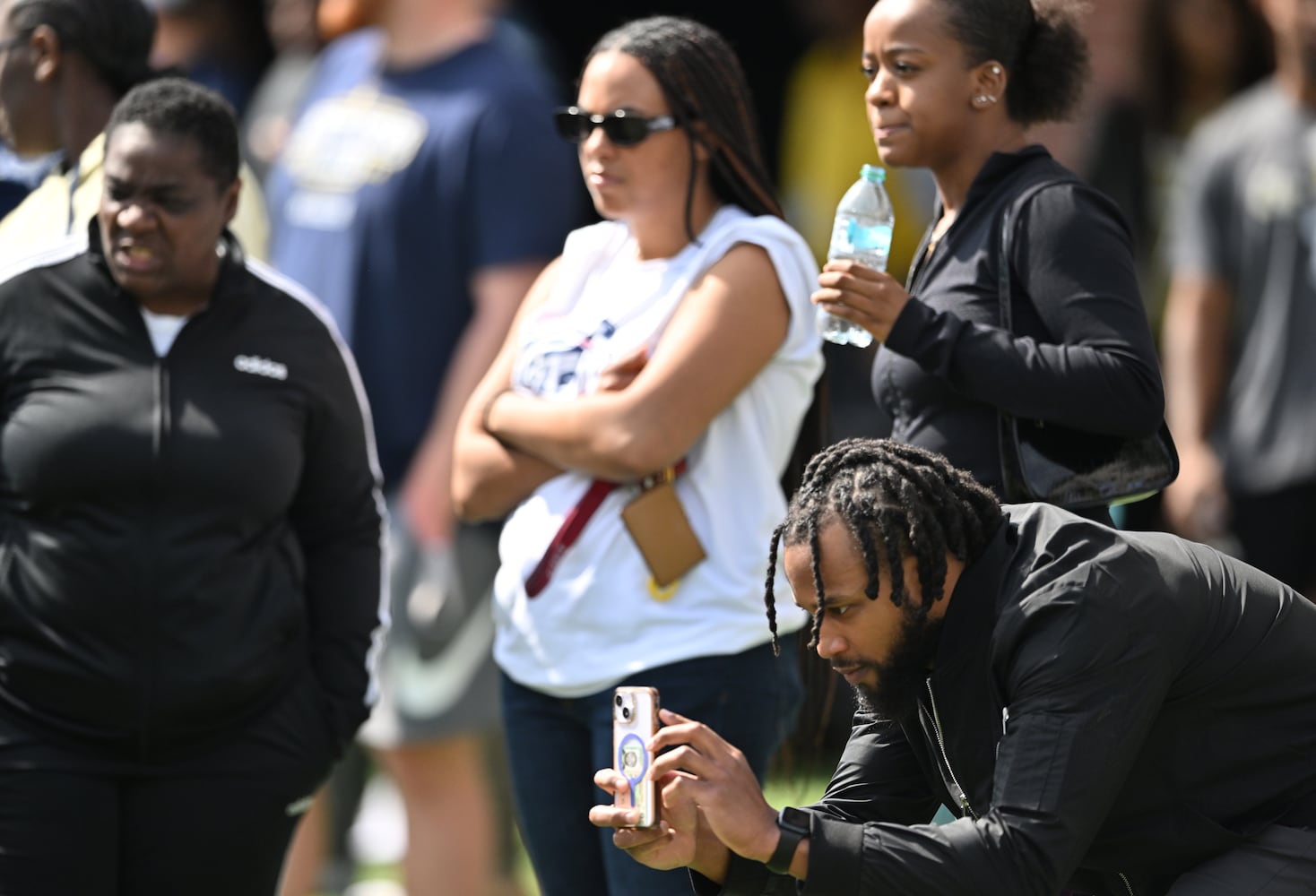 Georgia Tech Pro Day