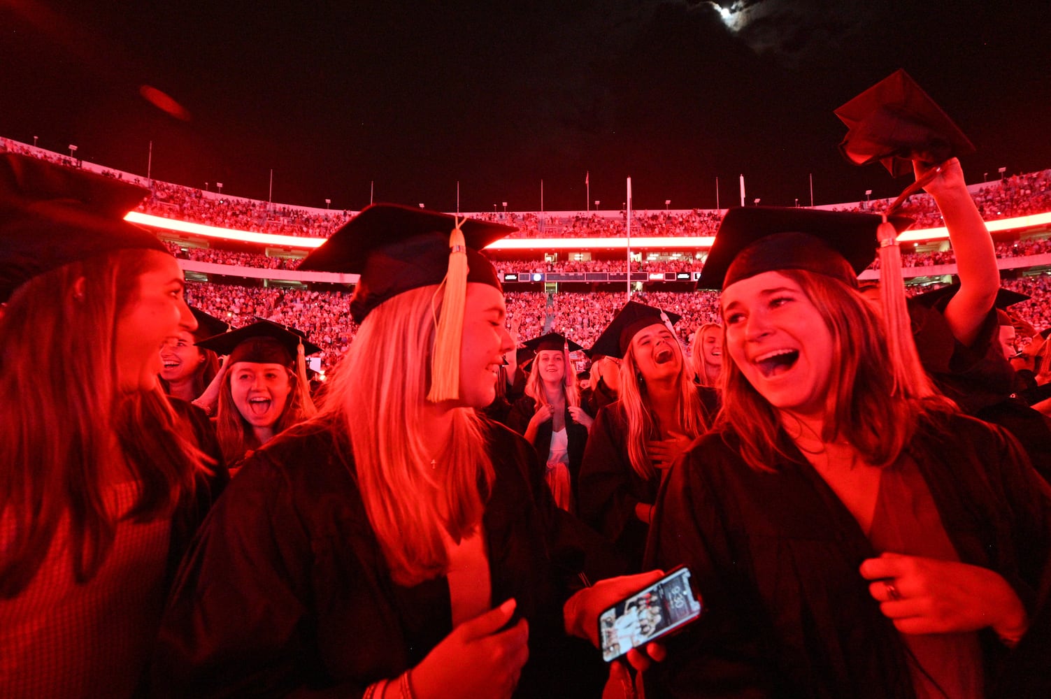 UGA’s Graduation