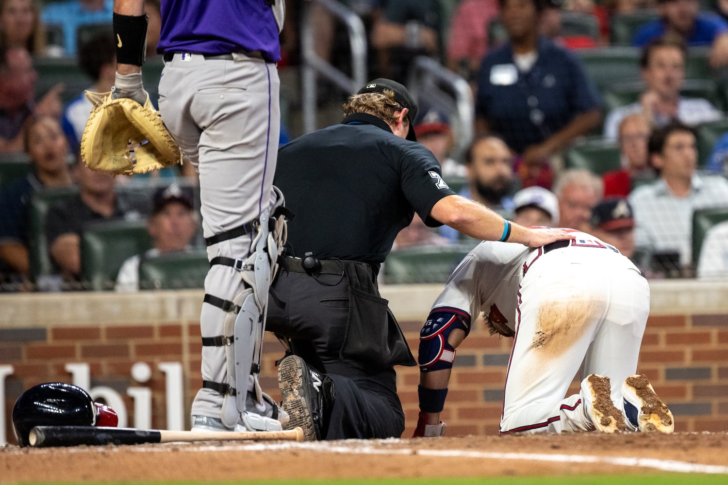 Braves-Rockies photo
