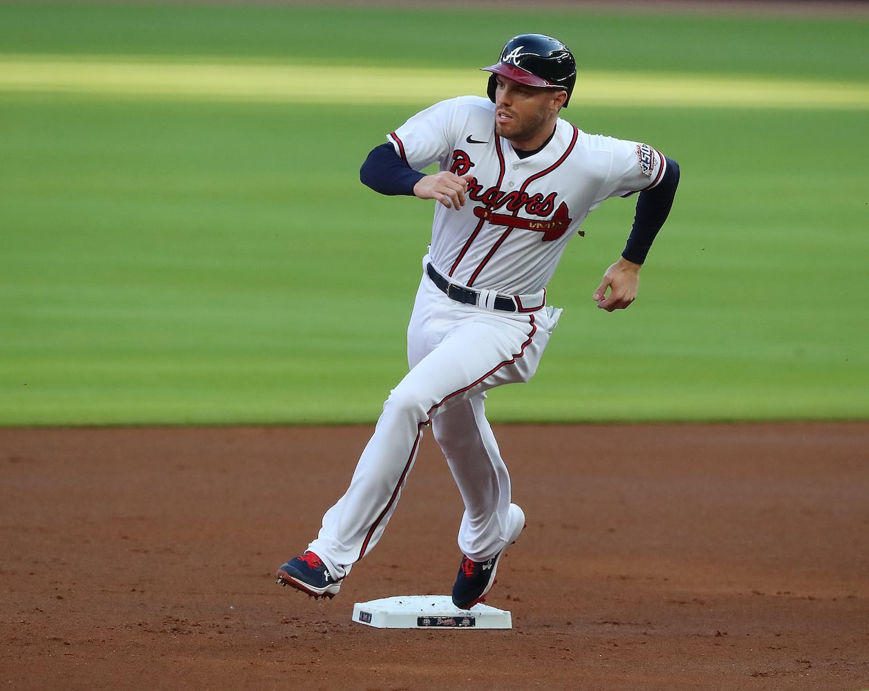 BRAVES PHOTO