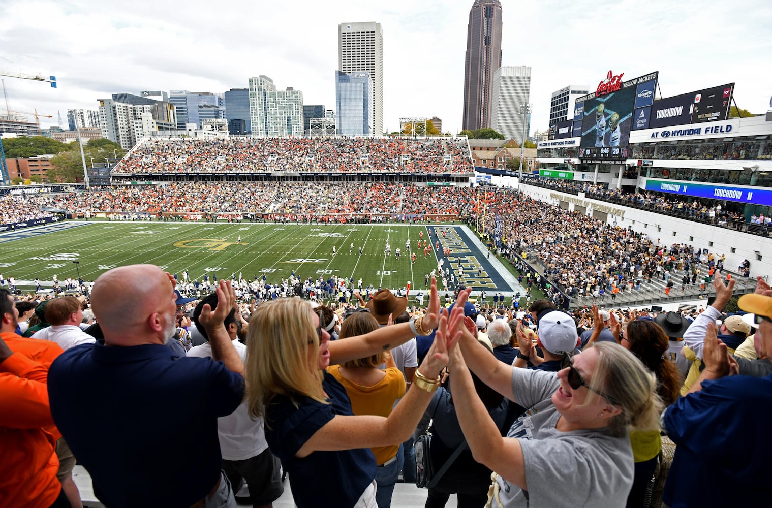 Georgia Tech vs. Miami