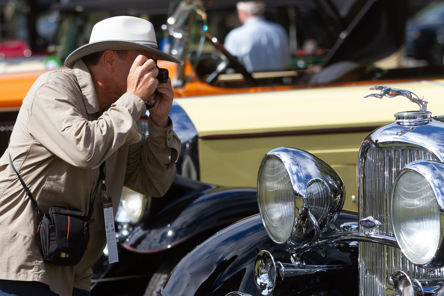 PHOTOS: Atlanta Concours D’Elegance showcases classic cars