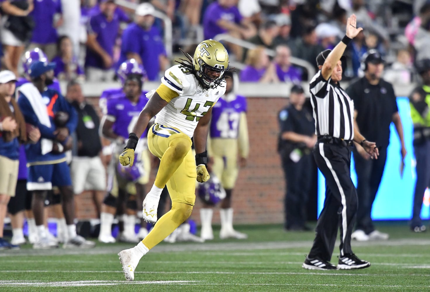 Georgia Tech vs Western Carolina