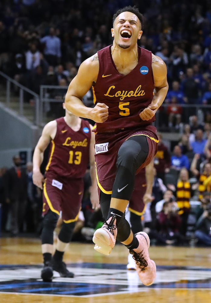 Photos: Atlanta hosts NCAA Tournament games