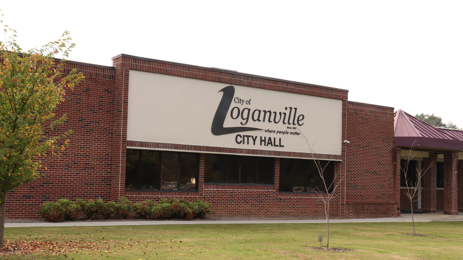 Loganville City Hall